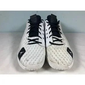 Air Jordan CP3XII Black/White Basketball Shoes Men\'s Sz 15 Cj7226-101 Super Rare Jordan | Shoes | Air Jordan Cp3xii Blackwhite Basketball  main image 2